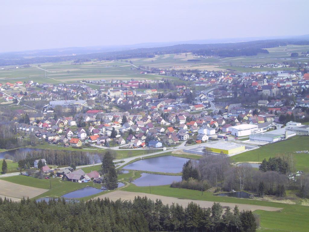 Hotel Pension & Reitstall Inghofer Heidenreichstein Exteriér fotografie