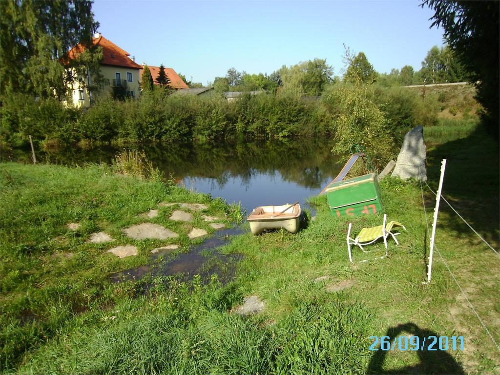 Hotel Pension & Reitstall Inghofer Heidenreichstein Exteriér fotografie